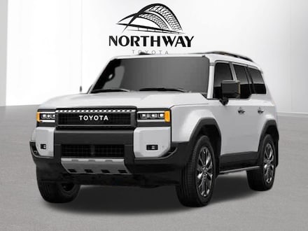 2027 Toyota Land Cruiser Land Cruiser 4WD WAGON HYBRID