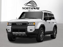 2027 Toyota Land Cruiser Land Cruiser 4WD WAGON HYBRID