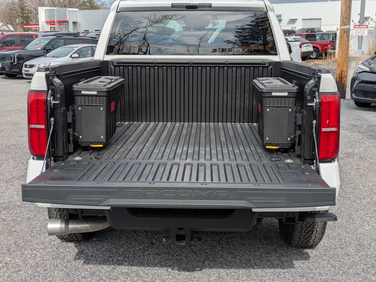 2026 Toyota Tacoma TRD Off Road - Photo 18