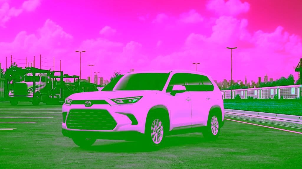 2026 Toyota Grand Highlander XLE AWD 