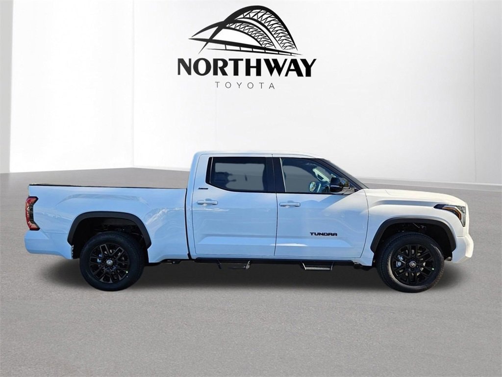 New 2026 Toyota Tundra Limited LIMITED CREWMAX 6.5