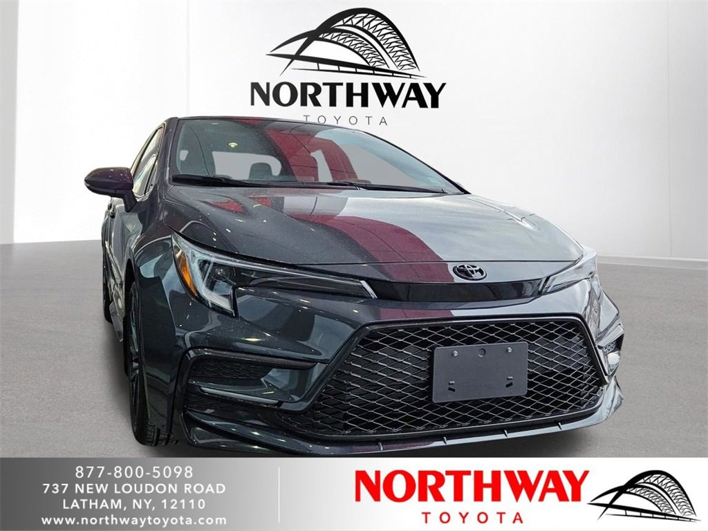 2026 Toyota Corolla SE 