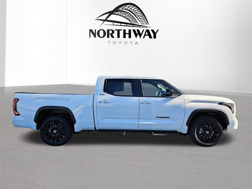 2026 Toyota Tundra Limited CrewMax photo 3