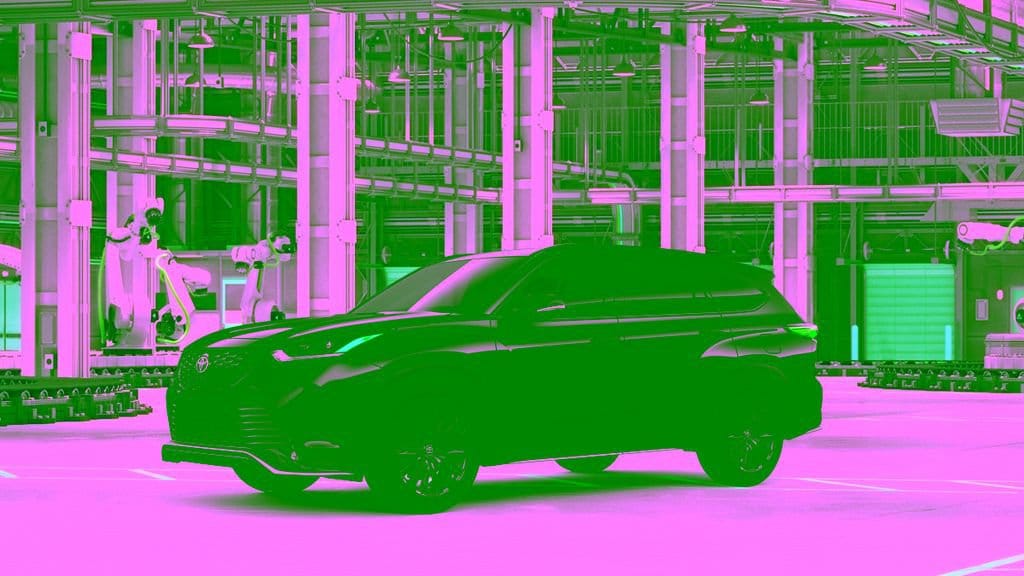 New 2026 Toyota Highlander XSE XSE AWD
