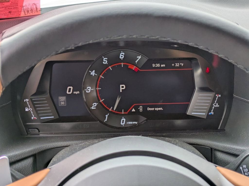 2026 Toyota Supra Premium - Photo 12