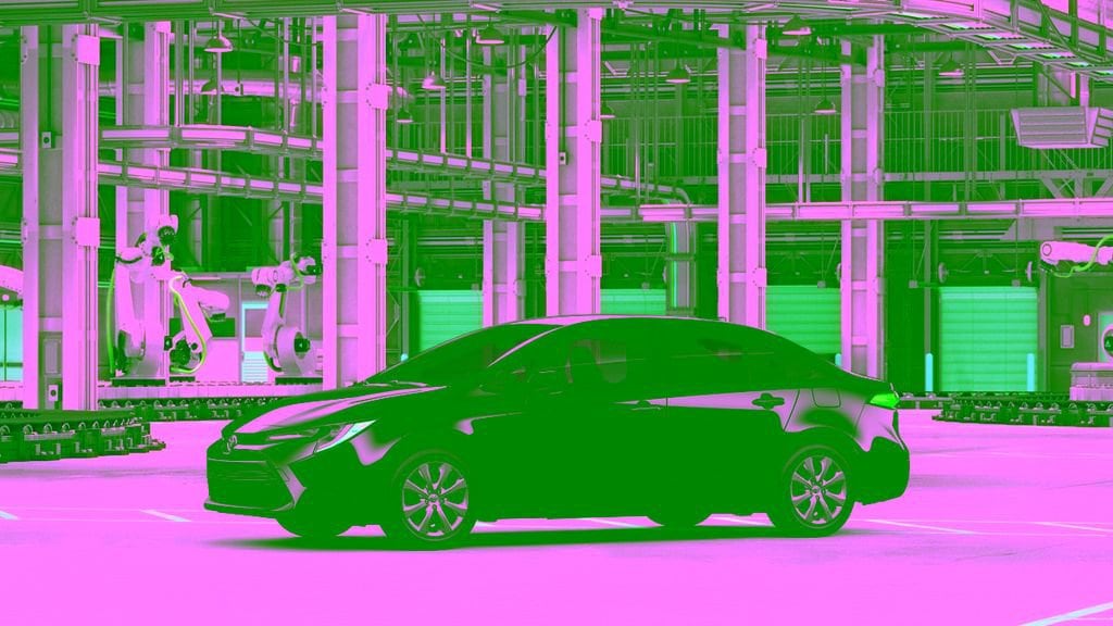New 2026 Toyota Corolla LE LE