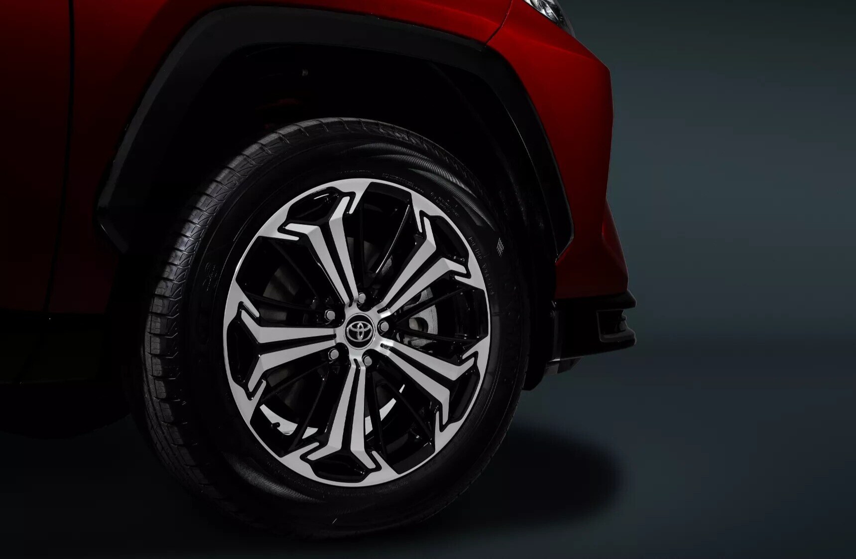 2024 Toyota RAV4 Prime