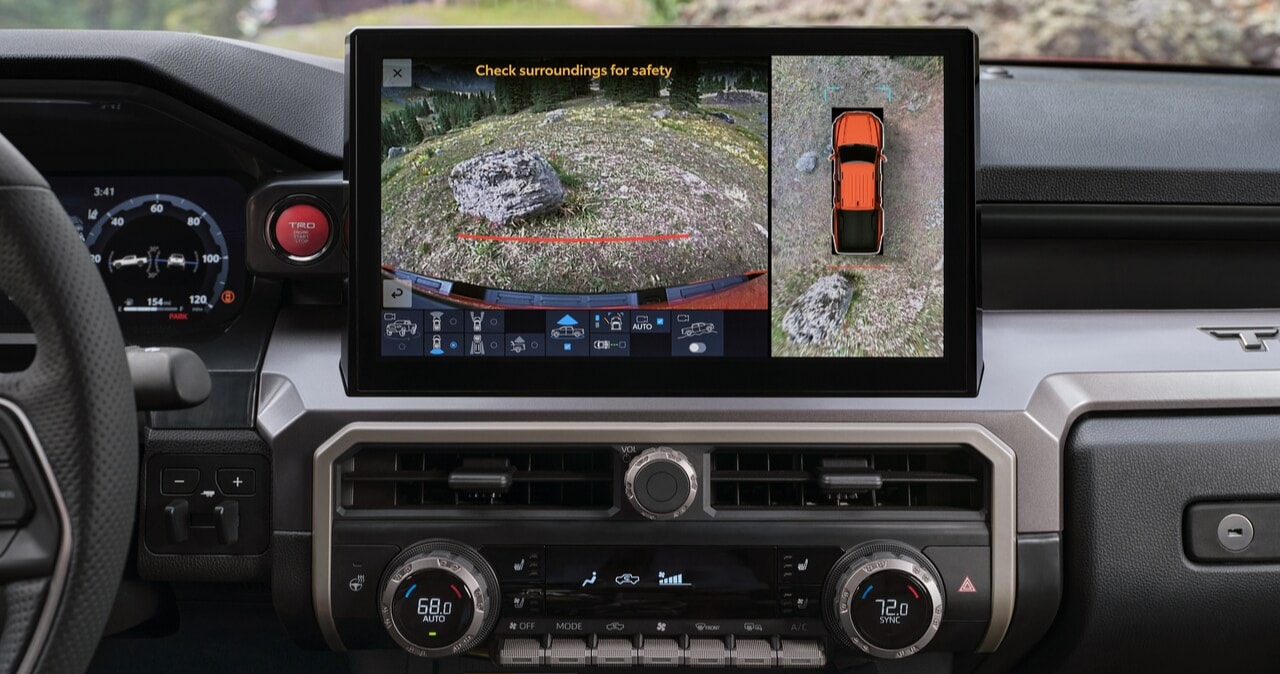 Toyota Tacoma