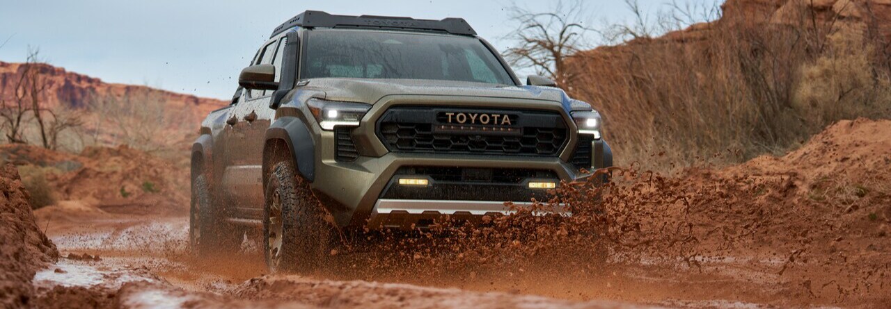 Toyota Tacoma