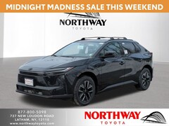 2026 Toyota bZ XLE XLE FWD PLUS