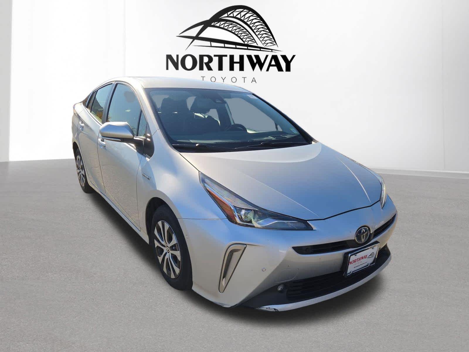2022 Toyota Prius