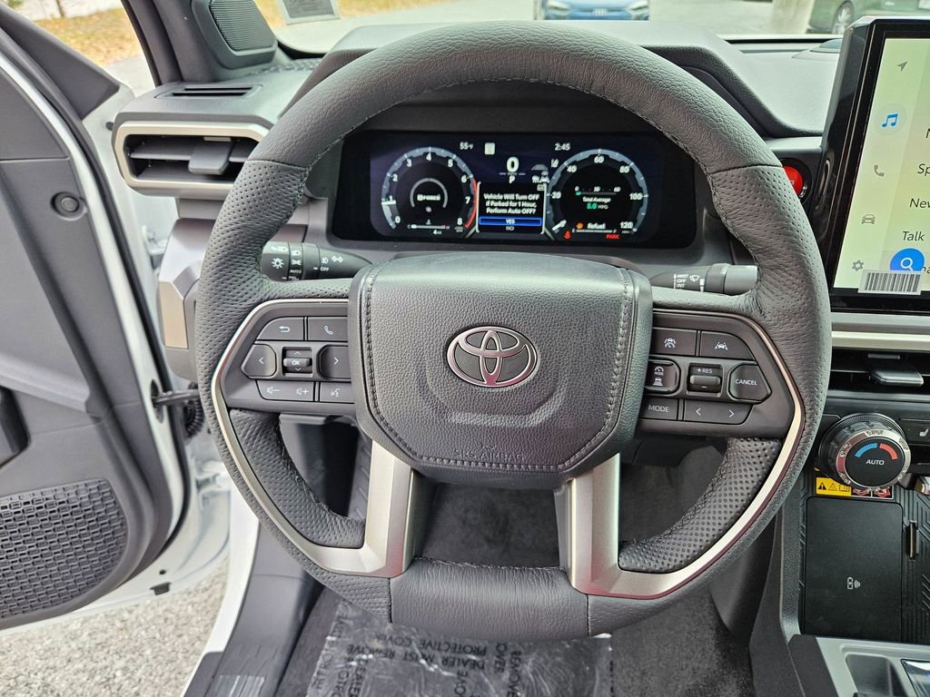 2025 Toyota Tacoma TRD Off Road - Photo 10