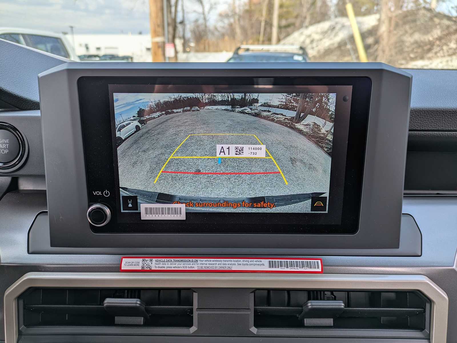 2026 Toyota Tacoma SR5 - Photo 12