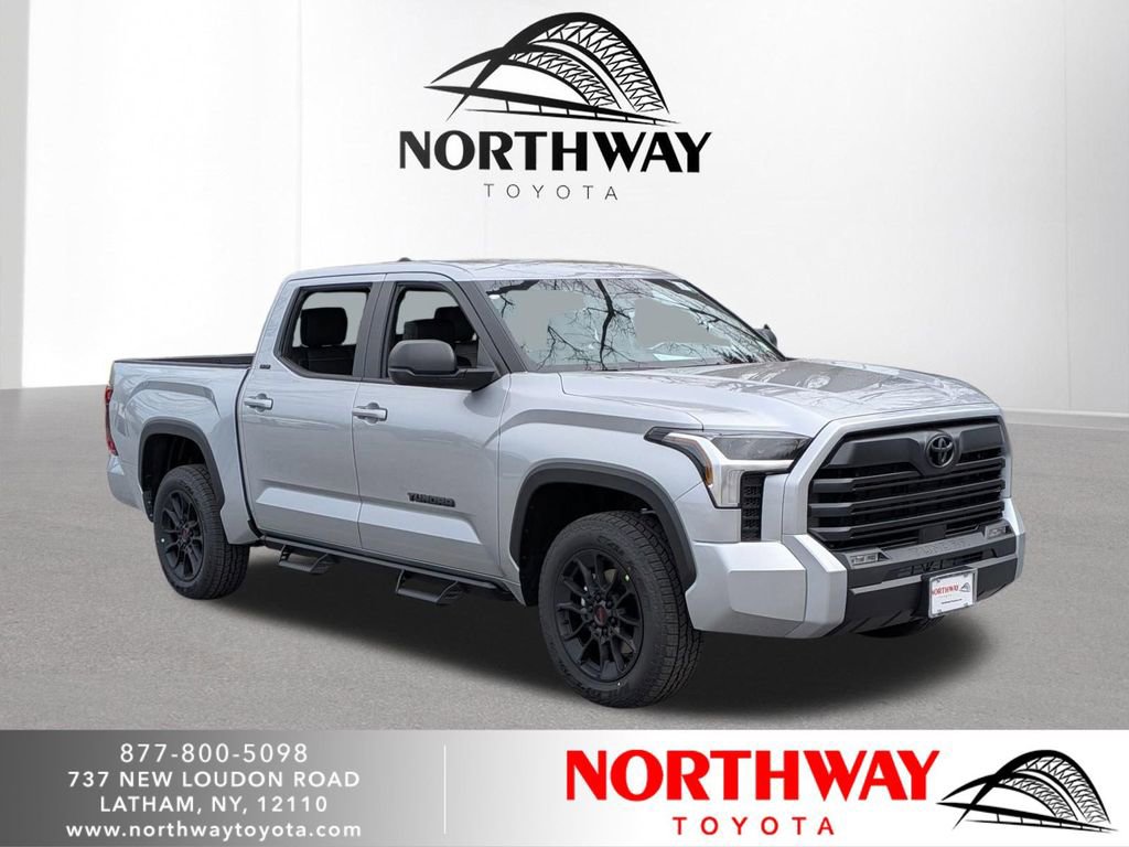 2026 Toyota Tundra SR5 CREWMAX 5.5 