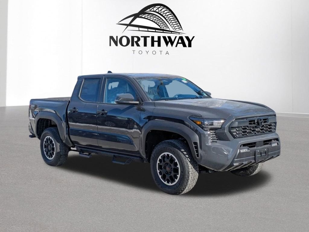 2026 Toyota Tacoma TRD Off Road - Photo 6