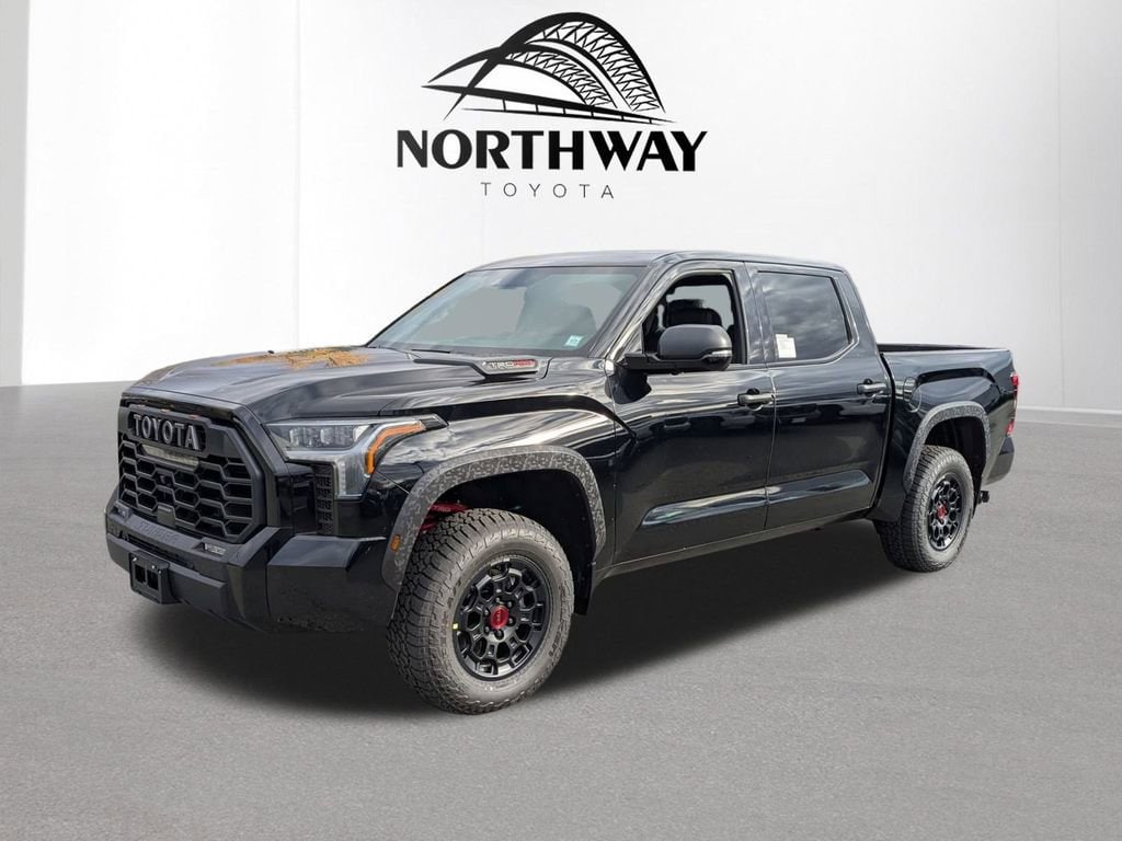 2026 Toyota Tundra TRD Pro - Photo 6