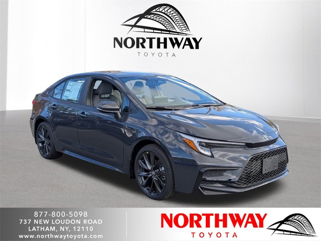 2026 Toyota Corolla SE 