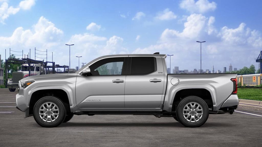 New 2026 Toyota Tacoma SR5 4X4 DOUBLE CAB