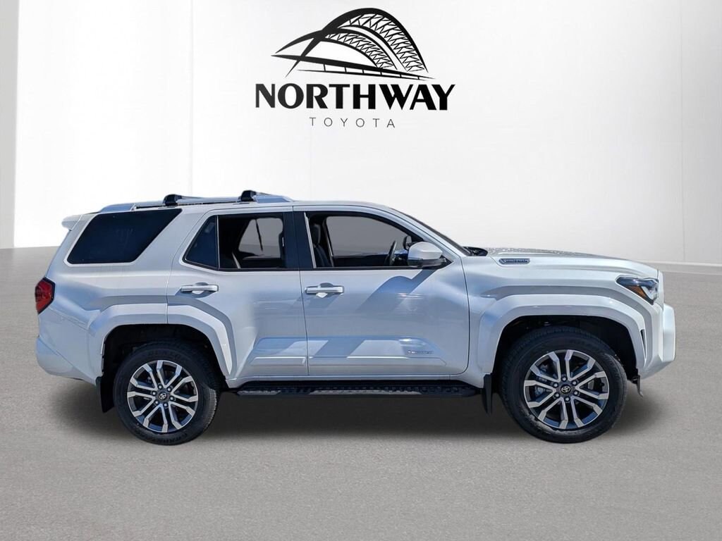 New 2026 Toyota 4Runner i-FORCE MAX Limited 4WD LIMITED