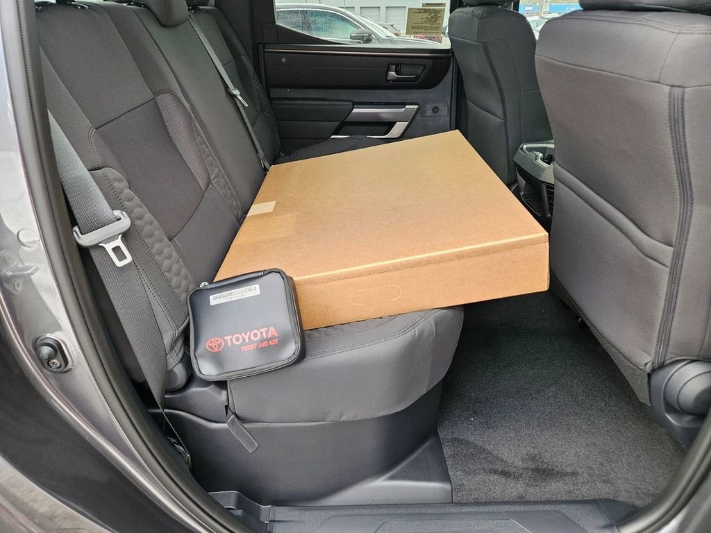 2026 Toyota Tundra SR5 - Photo 21