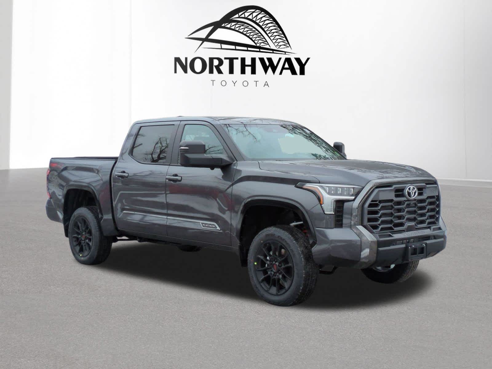 2026 Toyota Tundra PLATINUM CREWMAX 5.5 