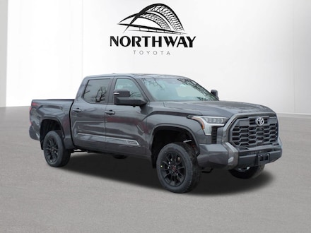 Featured 2026 Toyota Tundra Platinum PLATINUM CREWMAX 5.5 for sale near you in Latham, NY