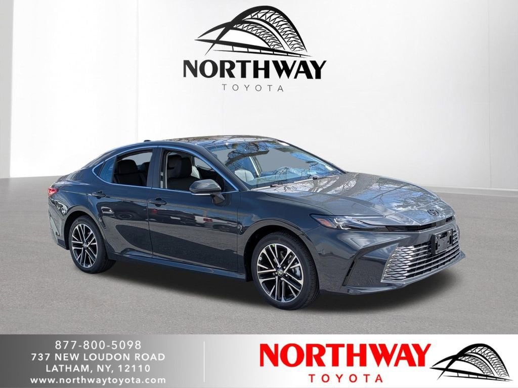 2026 Toyota Camry XLE AWD 