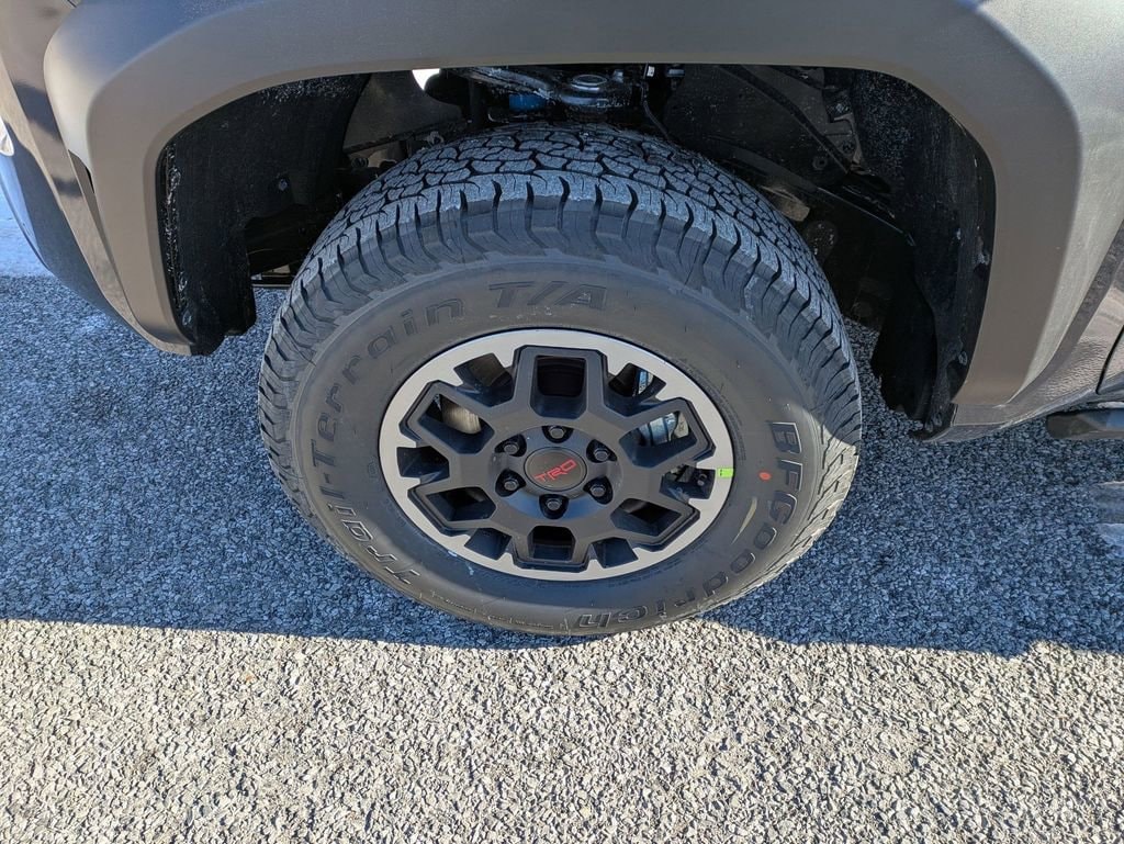 2026 Toyota Tacoma TRD Off Road - Photo 25