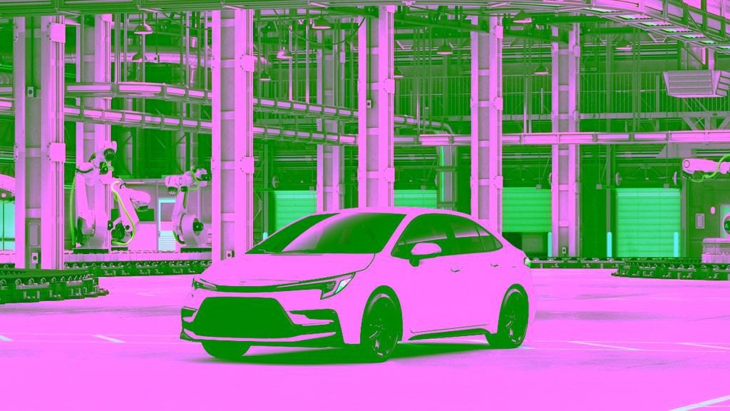 2026 Toyota Corolla SE 