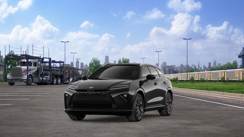 2026 Toyota Crown Signia LIMITED 
