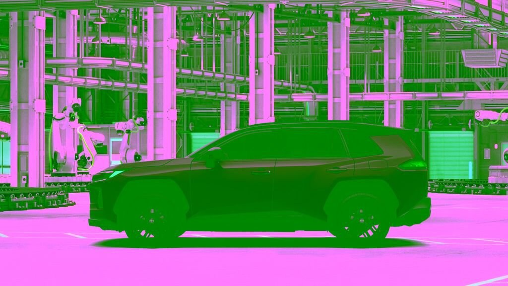 New 2026 Toyota RAV4 XSE HYBRID AWD