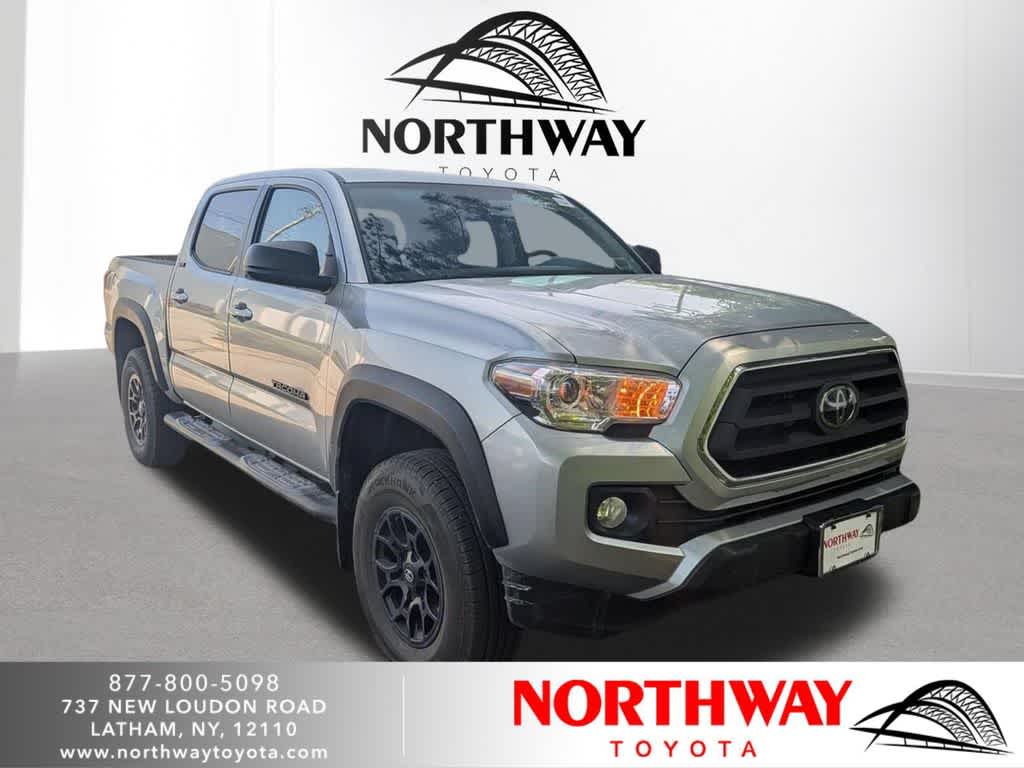 2023 Toyota Tacoma Truck Double Cab 