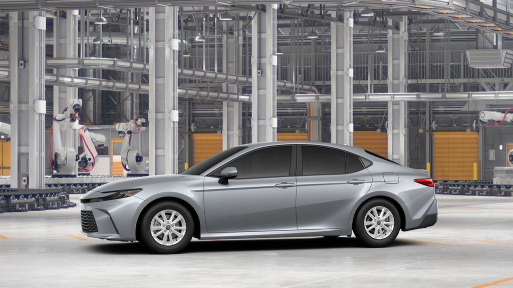 New 2026 Toyota Camry LE LE