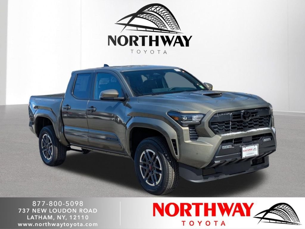 2026 Toyota Tacoma 4X4 DOUBLE CAB 