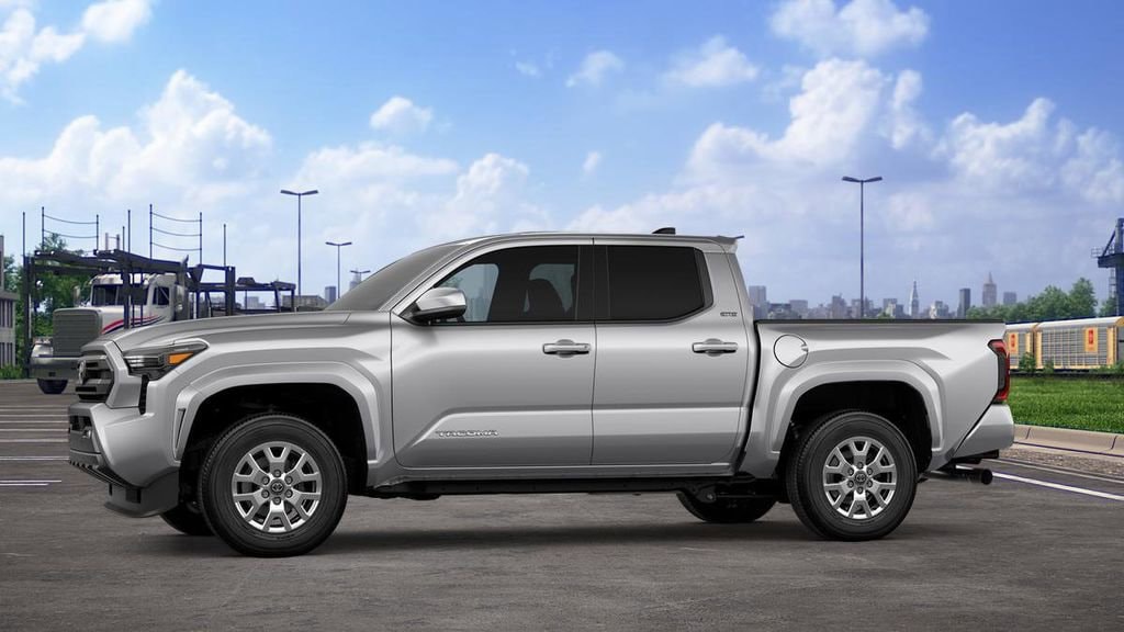 New 2026 Toyota Tacoma SR5 4X4 DOUBLE CAB