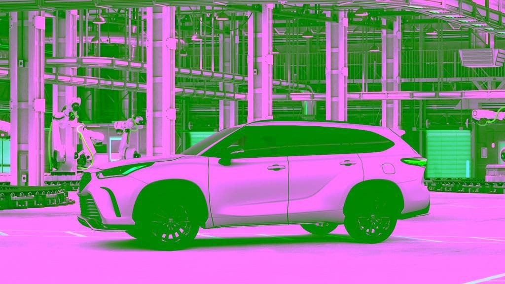 New 2026 Toyota Highlander XSE XSE AWD