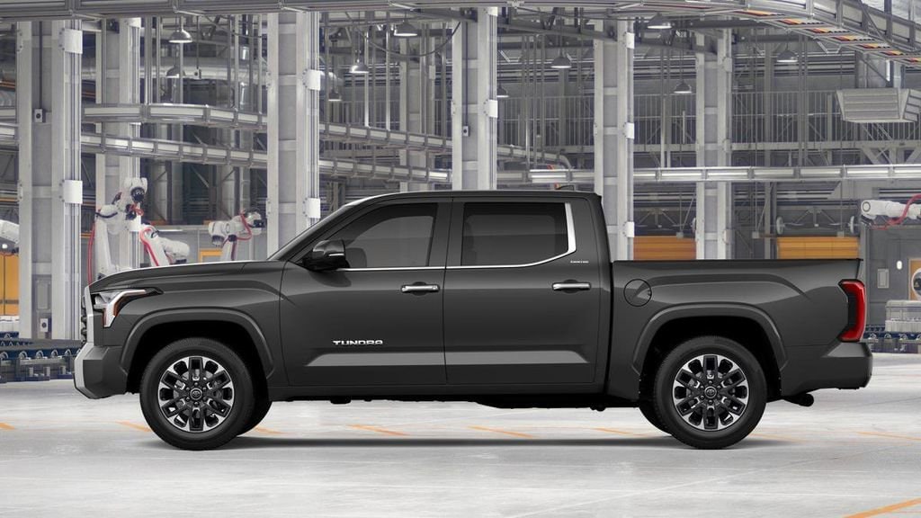 New 2026 Toyota Tundra Limited LIMITED CREWMAX 5.5