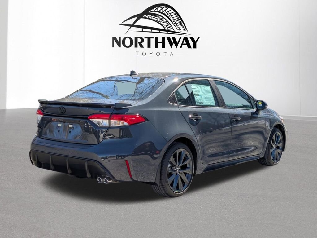 New 2026 Toyota Corolla SE SE