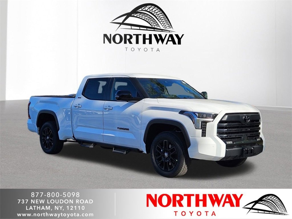 New 2026 Toyota Tundra Limited LIMITED CREWMAX 6.5