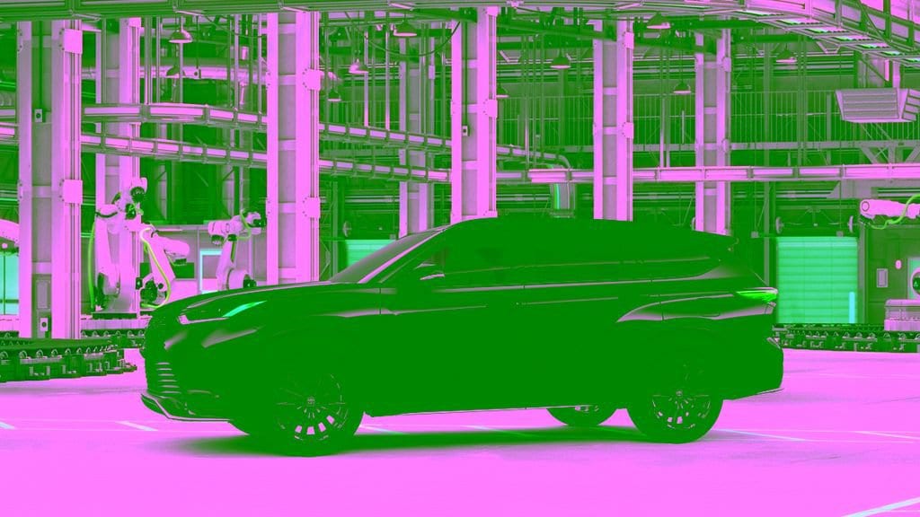 New 2026 Toyota Highlander XSE XSE AWD