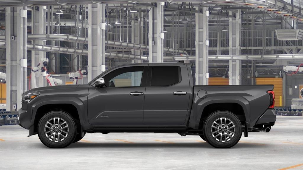 New 2026 Toyota Tacoma Limited 4X4 DOUBLE CAB