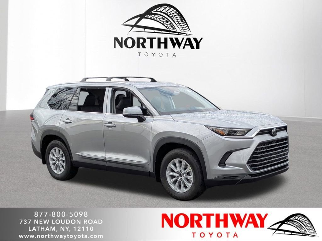 2026 Toyota Grand Highlander XLE AWD 