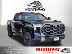 2026 Toyota Tundra Platinum PLATINUM CREWMAX 5.5