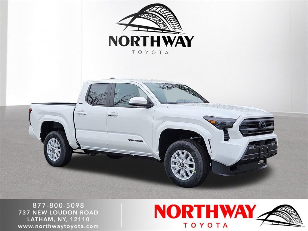 2025 Toyota Tacoma 4X4 DOUBLE CAB 
