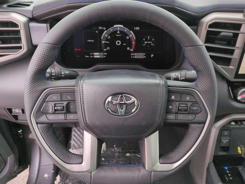 2026 Toyota Tundra Platinum - Photo 9