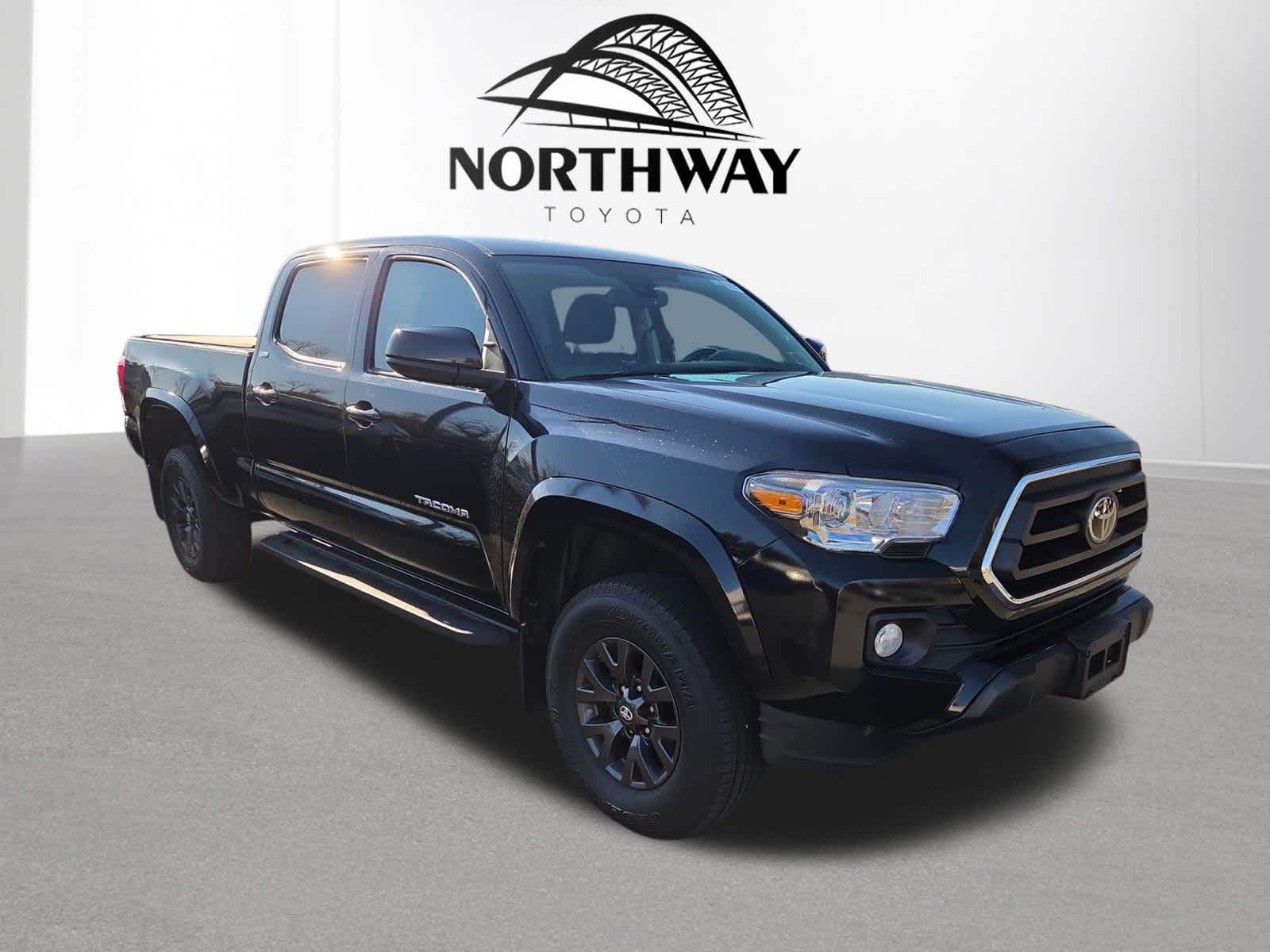 2020 Toyota Tacoma