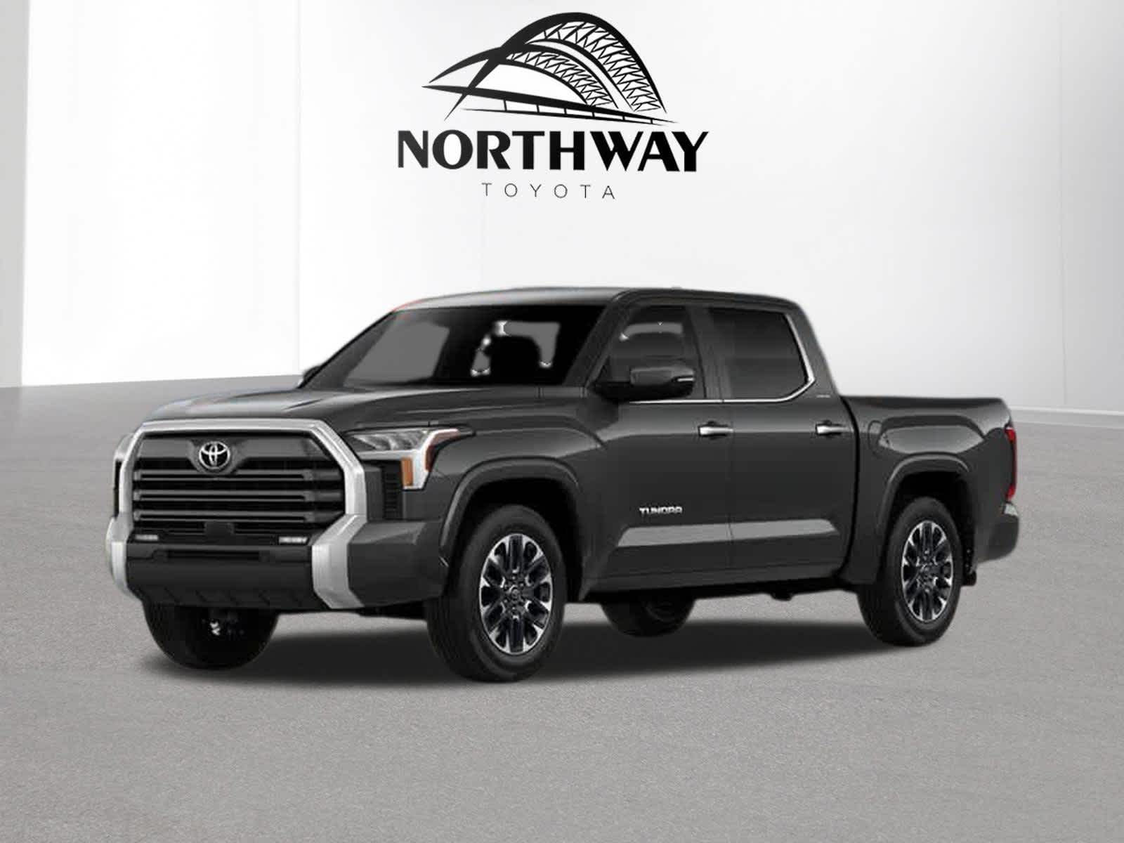 2026 Toyota Tundra LIMITED CREWMAX 5.5 