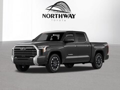 2026 Toyota Tundra Limited LIMITED CREWMAX 5.5