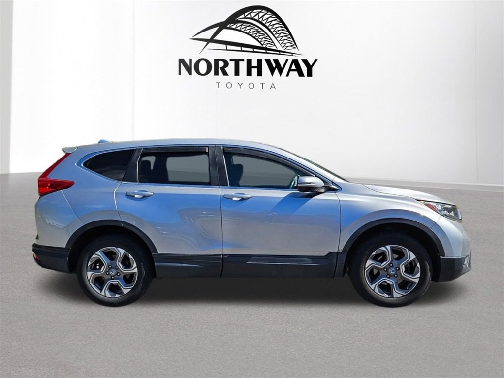 Used 2019 Honda CR-V EX-L SUV
