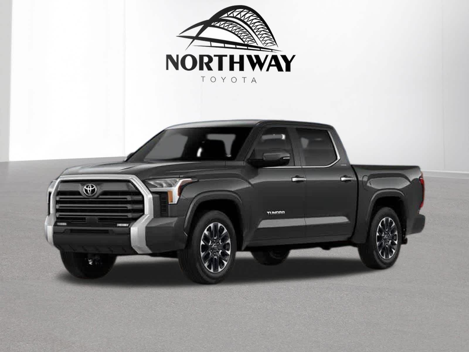 2026 Toyota Tundra LIMITED CREWMAX 5.5 